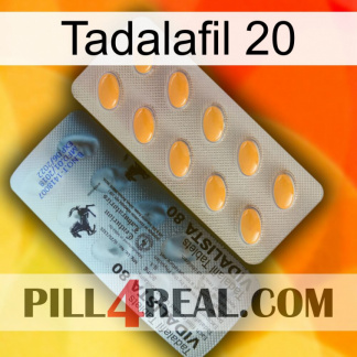 Tadalafil 20 44